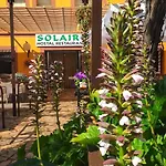 Casa de hóspedes Restaurante Solaire Castañar de Ibor