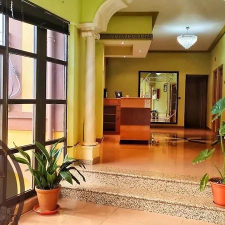 Guest house Restaurante Solaire