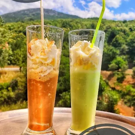 Restaurante Solaire 2* Castañar de Ibor