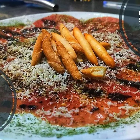 Restaurante Solaire 2*