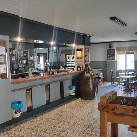 Restaurante Solaire Castañar de Ibor