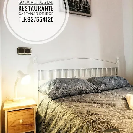 Restaurante Solaire Pensionat