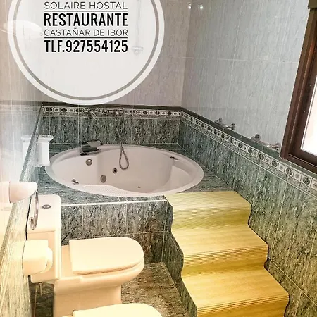 Guest house Restaurante Solaire 2*
