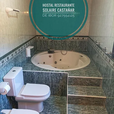 Restaurante Solaire 2*