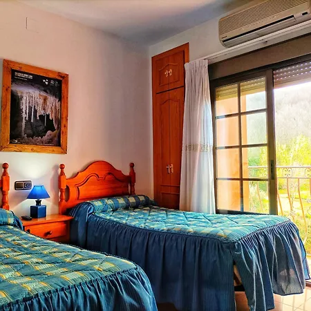 Gæstehus Restaurante Solaire Castañar de Ibor