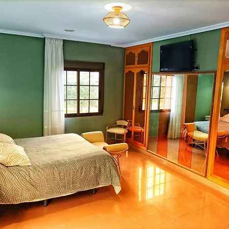 Restaurante Solaire Gæstehus Castañar de Ibor