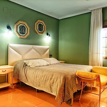 Restaurante Solaire Guest house Castanar de Ibor