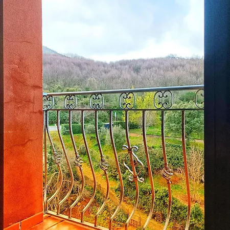 Restaurante Solaire 2* Castañar de Ibor