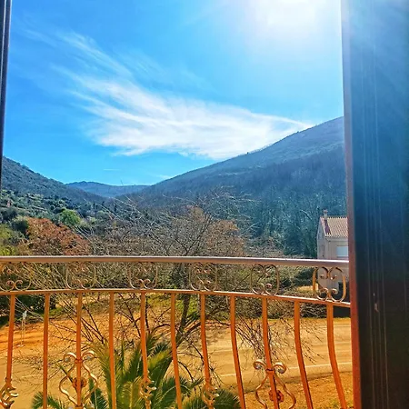 Restaurante Solaire Pensionat Castañar de Ibor