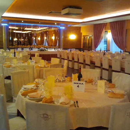 Restaurante Solaire