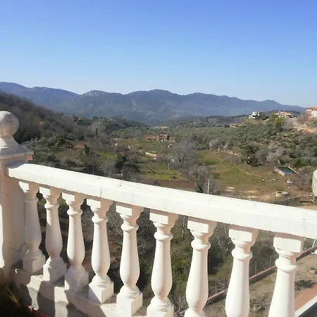 Gæstehus Restaurante Solaire Castañar de Ibor