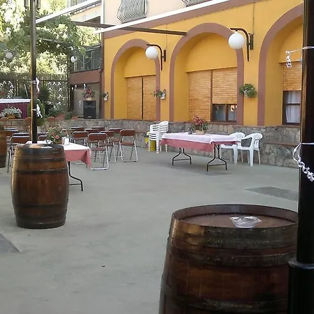 Maison d'hôtes Restaurante Solaire 2*