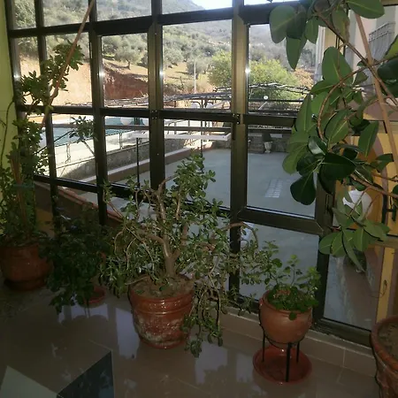 Maison d'hôtes Restaurante Solaire Castañar de Ibor