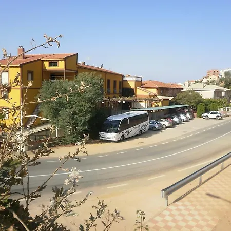 Gæstehus Restaurante Solaire Castañar de Ibor