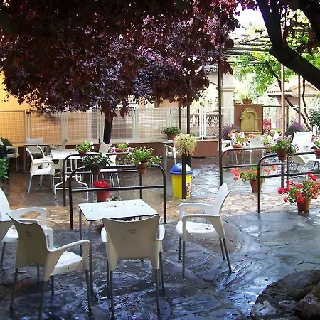 Restaurante Solaire Castanar de Ibor