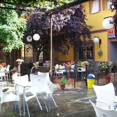 Restaurante Solaire Castañar de Ibor