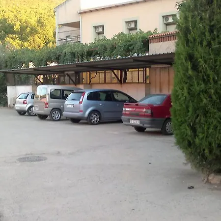 Gæstehus Restaurante Solaire Castañar de Ibor