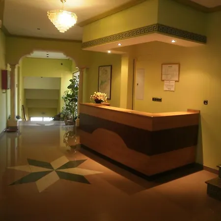 Gæstehus Restaurante Solaire