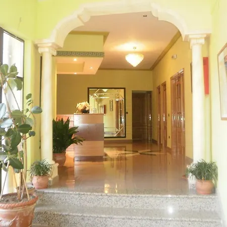 Guest house Restaurante Solaire Castanar de Ibor