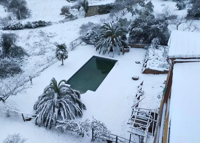 Restaurante Solaire Guest house Castanar de Ibor