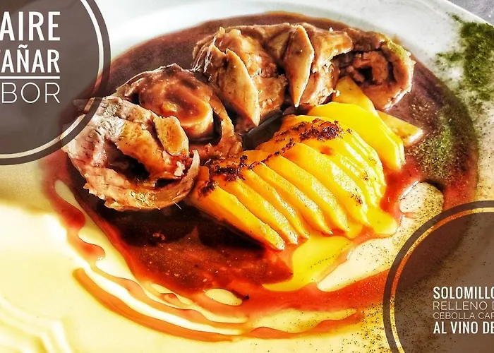 Guest house Restaurante Solaire