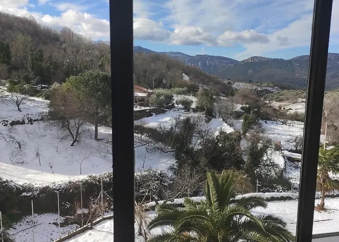 Restaurante Solaire Castañar de Ibor