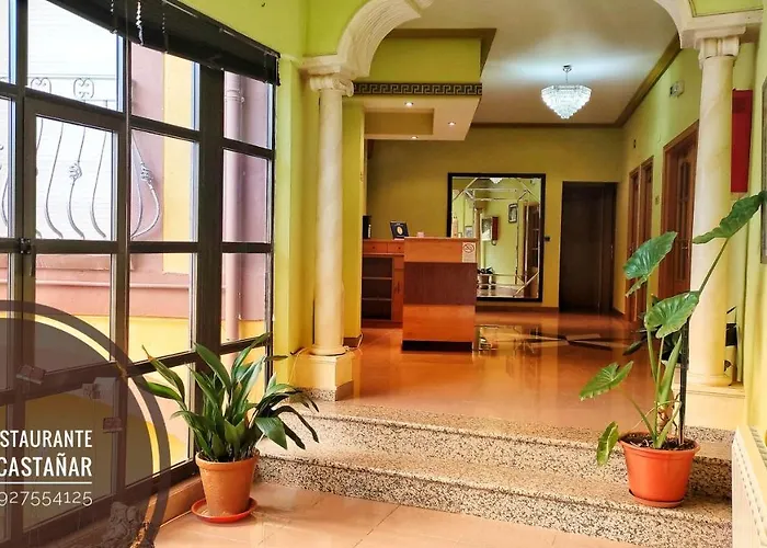 Guest house Restaurante Solaire