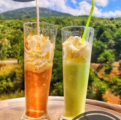 Restaurante Solaire 2* Castañar de Ibor