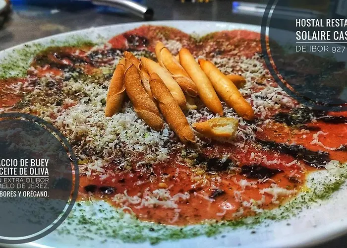 Restaurante Solaire 2*