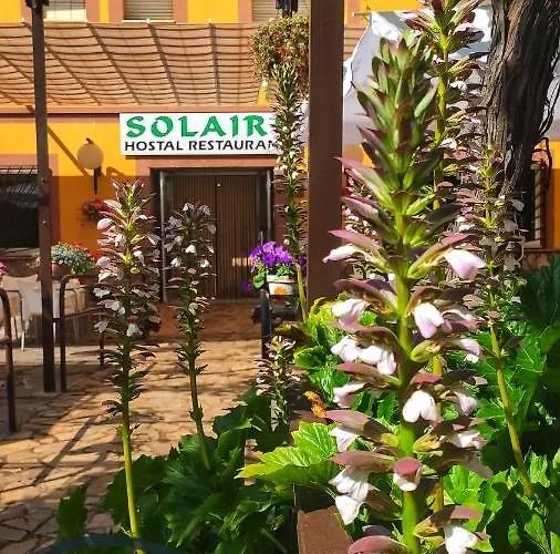 Guest house Restaurante Solaire Castanar de Ibor