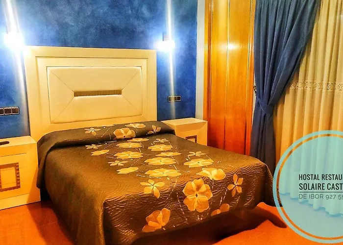 Restaurante Solaire Castanar de Ibor