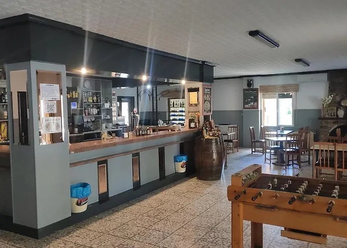 Restaurante Solaire Castanar de Ibor