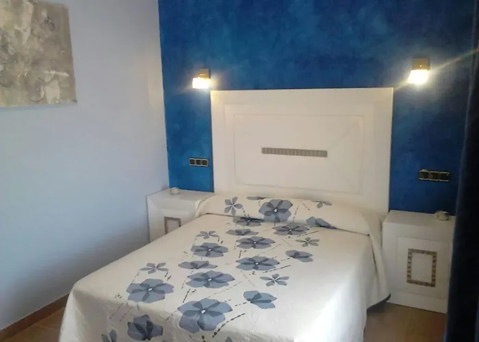 Guest house Restaurante Solaire Castanar de Ibor