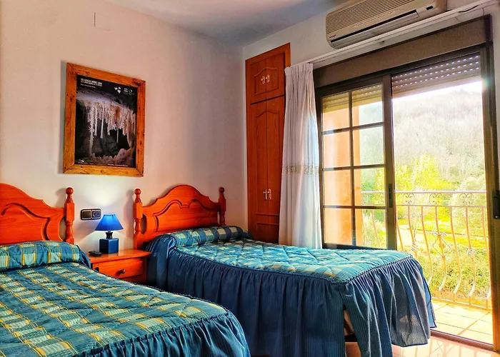 Guest house Restaurante Solaire Castanar de Ibor