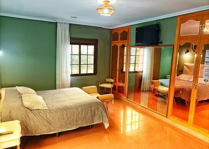 Restaurante Solaire Guest house Castanar de Ibor