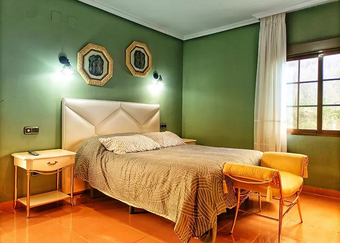 Restaurante Solaire Guest house Castanar de Ibor