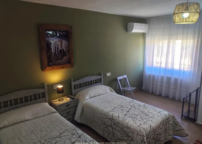 Guest house Restaurante Solaire 2*