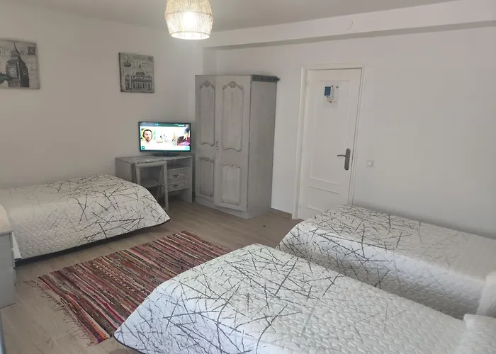 Restaurante Solaire Gasthuis Castañar de Ibor