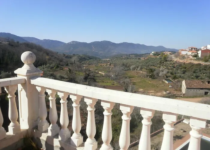 Guest house Restaurante Solaire Castanar de Ibor