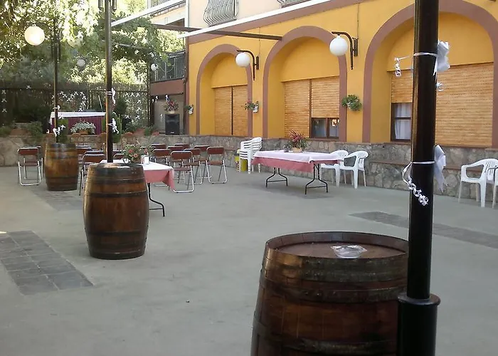 Gasthuis Restaurante Solaire 2*