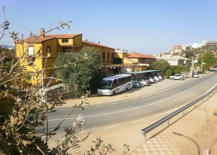 Gasthuis Restaurante Solaire Castañar de Ibor