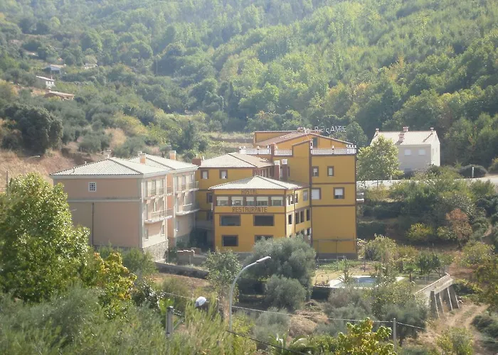 Guest house Restaurante Solaire 2*