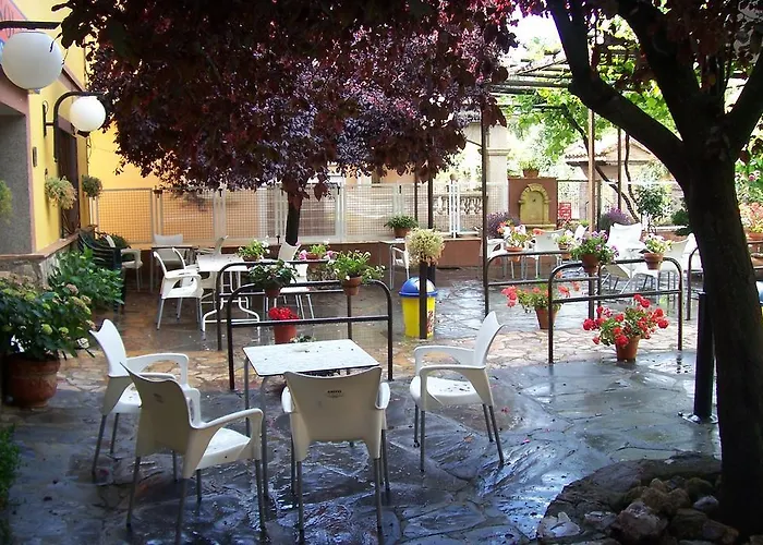 Restaurante Solaire Castañar de Ibor