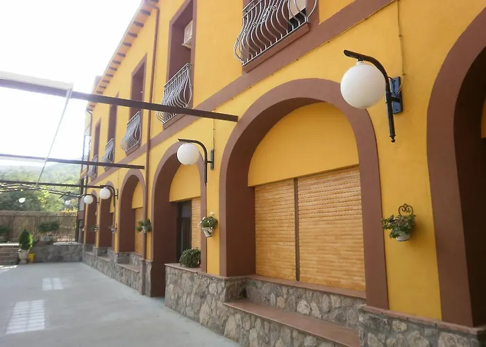 Guest house Restaurante Solaire Castanar de Ibor