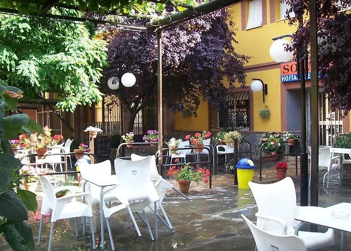 Restaurante Solaire Castañar de Ibor