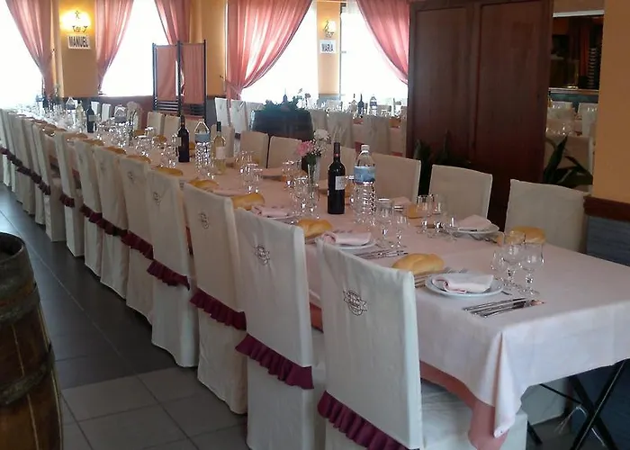 Gasthuis Restaurante Solaire 2*