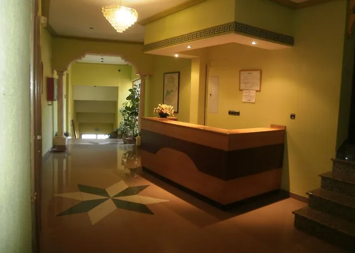 Guest house Restaurante Solaire