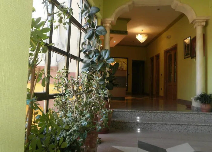 Guest house Restaurante Solaire