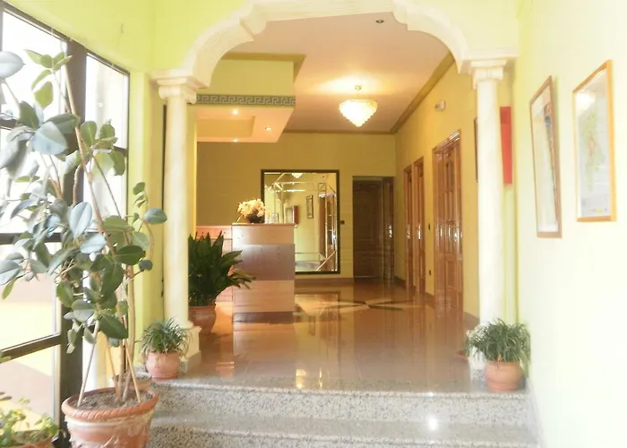 Guest house Restaurante Solaire Castanar de Ibor